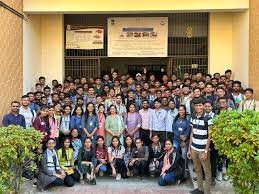 Group Photo for Sitarambhai Naranji Patel Institute of Technology and Research Centre - (SNPIT-RC, Surat) in Surat