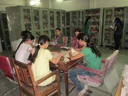 Library  for DAVV Mateshwari Sugni Devi Girls College, Indore in Indore