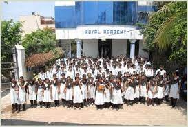Group photo Royal Academy for Technical Education (RATE, Bengaluru) in Bengaluru