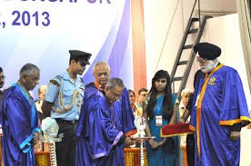 Convocation at National Institute of Technology Durgapur in Alipurduar