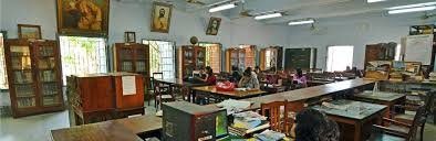 Library Vivekananda College for Women (VCW), Kolkata