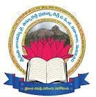 SYTR Government Degree College, Madakasira Logo