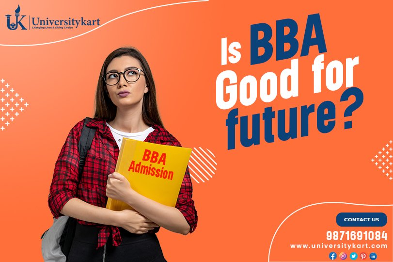 is bba good for future