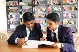 Library for Alwar School Of Business - (ASB-Visakhapatnam) in Visakhapatnam	
