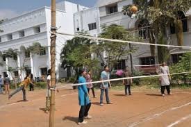 Sports at Measi Academy Of Architecture, Chennai in Chennai	