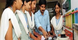 Practical Class of Sasi Institute of Technology & Engineering. West Godavari in West Godavari	