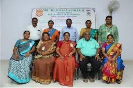 group pic Sir Theagaraya College (STC, Chennai) in Chennai	
