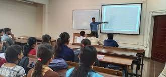 Classroom for Sumathi Reddy Institute of Technology for Women (SRITW), Warangal in Warangal	