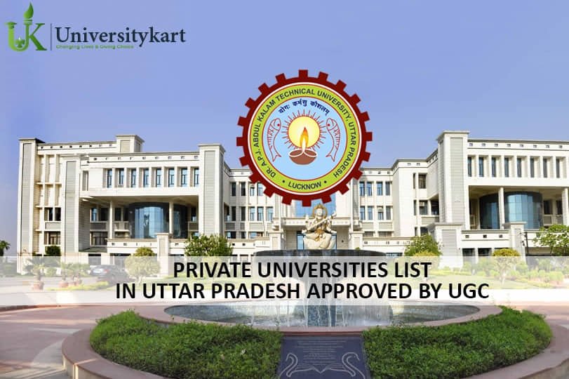 Private Universities List in Uttar Pradesh Approved by UGC