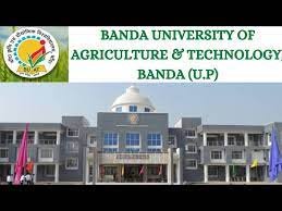 Banda University of Agriculture & Technology banner