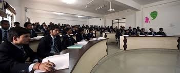 Class Room Modinagar Institute of Technology in Ghaziabad