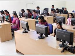 Computer lab College of Agricultural Engineering and Technology (CAET, Akola) in Akola