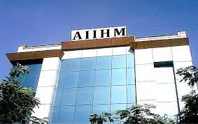 AIIHM Banner