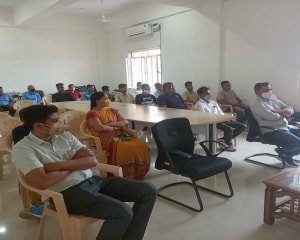 Session Govind Guru Tribal University in Banswara