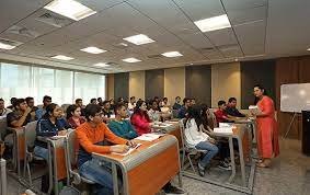 Classroom for NMIMS School of Hospitality Management - (NMIMS-SHM, Navi Mumbai) in Navi Mumbai