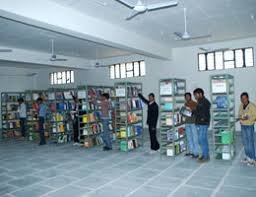 Library for Pinkcity Engineering College and Research Centre (PECRC), Jaipur in Jaipur