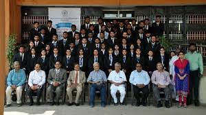Group Photo Maharashtra National Law University in Aurangabad	