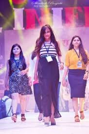 fashion shows International School of Design - INSD in Bhopal