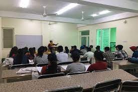 Classroom D.A.V. Institute of Physiotherapy &	Rehabilitation in Jalandhar