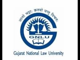 GNLU - Logo
