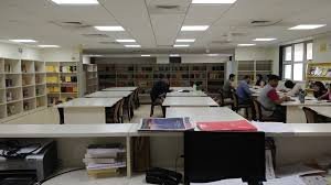 Library National Academy of Sports Management (NASM, Noida) in Noida