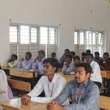 Class  Achariya College of Engineering Technology (ACET, Pondicherry) in Pondicherry