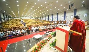 Convocation  SRM Institute of Science and Technology in Chennai	
