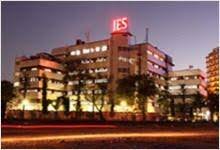 IES's Management College and Research Centre Banner