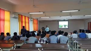 Study Hall  Indrashil University in Ahmedabad