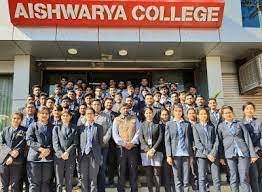 Group Photo Aishwarya College of Education in Jodhpur