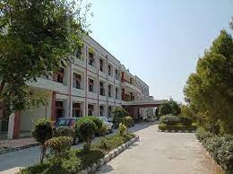 Campus Desh Bandhu Gupta Government in Panipat