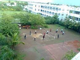 Sports at Sri Ramakrishna Degree College, Nandyal in Kurnool	