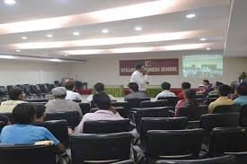 Seminar Utkarsh Business School, Bareilly in Bareilly