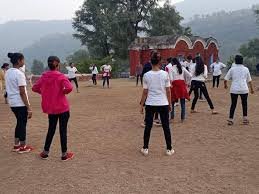 Sports  for DAVV Mateshwari Sugni Devi Girls College, Indore in Indore