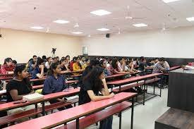 Classroom Bhawanipur Education Society College (BESC), Kolkata