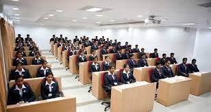 Classroom Hallmark Business School - [HBS], Tiruchirappalli 