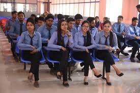 Students Photo Techno Global University in Vidisha