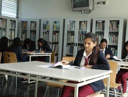 library Izee Business School - [IZEE MBA] in Bangalore