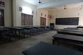Class Room of RRDS Government Degree College, Bhimavaram in West Godavari	