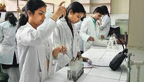 Laboratories Jamia Hamdard in New Delhi 