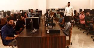 Computer Lab for School of Planning and Architecture, University of Mysore (SPA), Mysore in Mysore