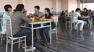 Canteen  ICAT- Design and Media College, Bengaluru in Bengaluru