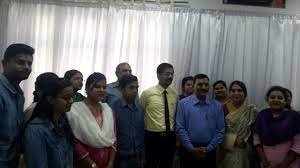 Group Photo Chhattisgarh Swami Vivekanad Technical Universty in Durg