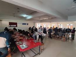 Canteen of Institute of Engineering and Technology, Lucknow in Lucknow