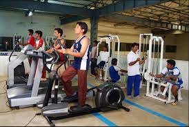 Gym SASTRA University, Thanjavur in Thanjavur	