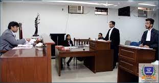 Moot Court Lloyd Law College (LLC, Greater Noida)  in Greater Noida