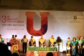 Convocation Indian Institute of Management Udaipur (IIM Udaipur) in Udaipur