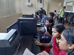 Computer Center of Amal College, Visakhapatnam  in Visakhapatnam	