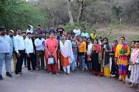 Group photo Shahid lalmani Yadav Degree College (SLYDC, Prayagraj) in Prayagraj