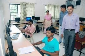 Computer lab  Chintamanrao Institute Of Management And Research (CIMR, Sangli) in Sangli